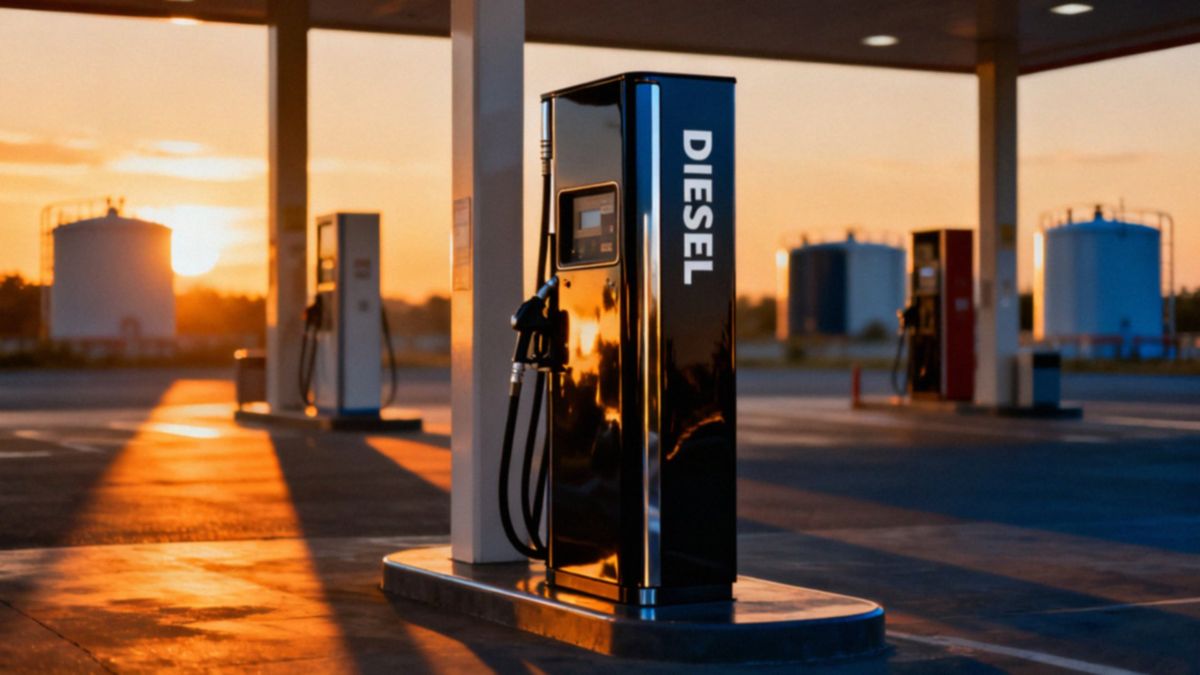 Shell V-Power Diesel czy Verva? Porównanie jakości i osiągów