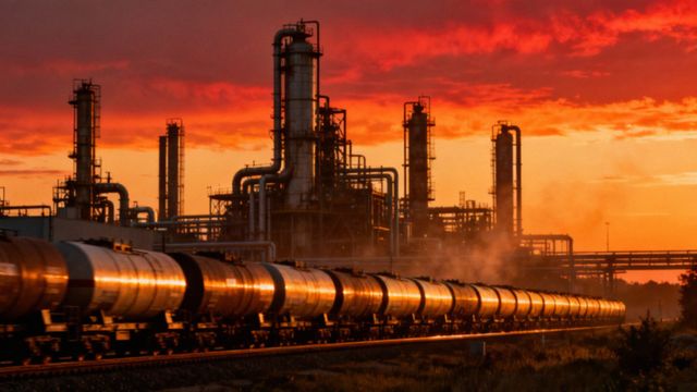 Skąd BP bierze paliwo? Łańcuch dostaw i źródła importu