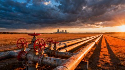 Skąd Ukraina ma gaz? Źródła i dywersyfikacja dostaw
