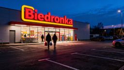 Sklep Biedronka — godziny otwarcia w Sylwestra