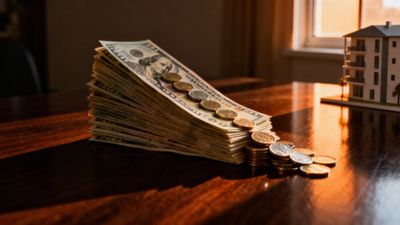 Spadek cen nieruchomości — co to oznacza dla rynku i kupujących?