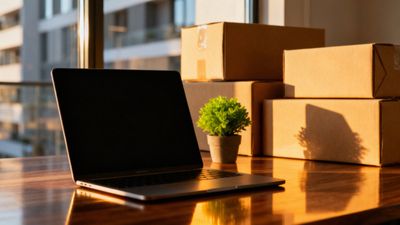 Sprzedaż internetowa — jak zacząć krok po kroku?