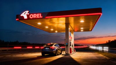 Stacje Orlen na A1 — lokalizacja, paliwa i udogodnienia