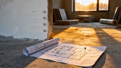 Standard wykończenia — co powinien zawierać i jak go kontrolować?