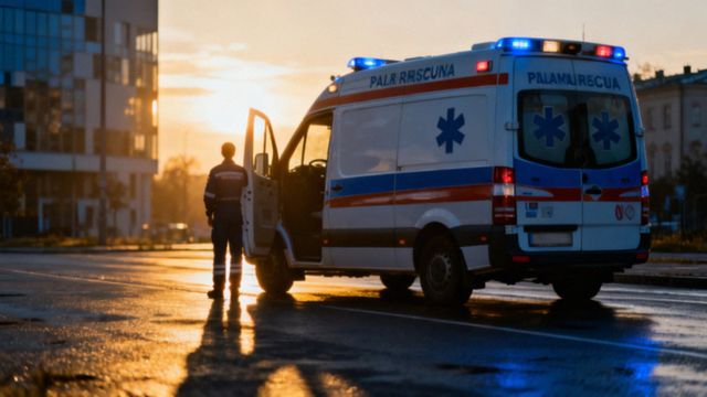Starszy ratownik medyczny — kompetencje, wymagania i rozwój kariery