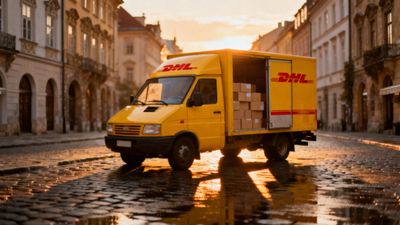 Stawki w DHL — jak obliczyć koszty przesyłek krajowych i międzynarodowych?