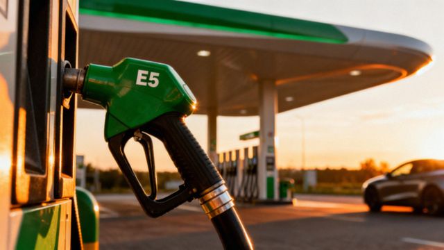 Super E5 — co to za paliwo i jakie ma zalety?