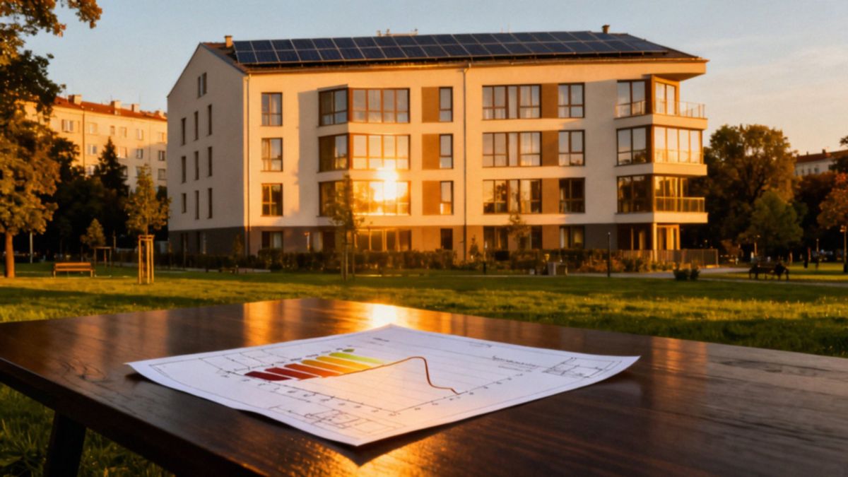Świadectwo energetyczne — kto je wystawia i jakie są wymogi?