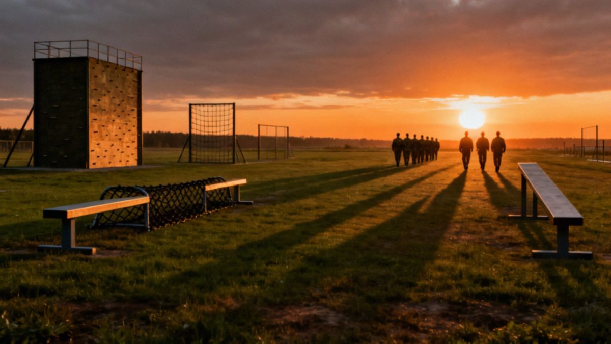 Szkolenia wojskowe 2021 — program, umiejętności i kluczowe informacje