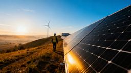 Technik urządzeń i systemów energetyki odnawialnej — czy warto inwestować w tę karierę?
