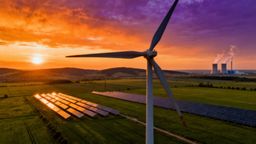 Transformacja energetyczna — klucz do zrównoważonej przyszłości