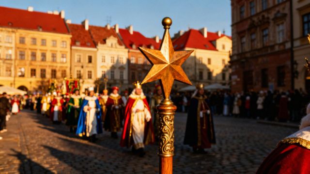 Trzech Króli 2023 — czy to dzień wolny od pracy?