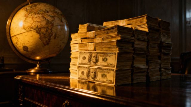 U kogo świat jest zadłużony? Globalny dług i jego konsekwencje