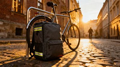 Uber Eats — jak zacząć pracę jako dostawca krok po kroku?