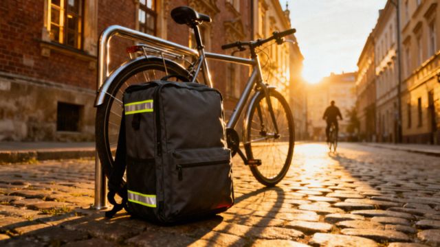 Uber Eats — jak zacząć pracę jako dostawca krok po kroku?