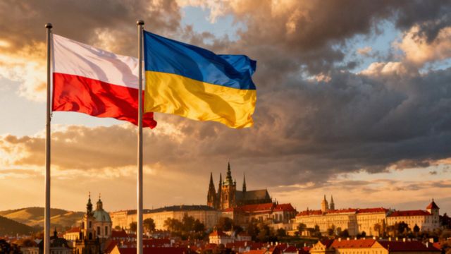 Polska i Ukraina — jak wygląda współpraca i wsparcie w trudnych czasach?