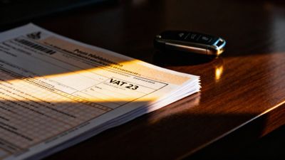 VAT-23 — kto składa formularz i jakie są obowiązki?