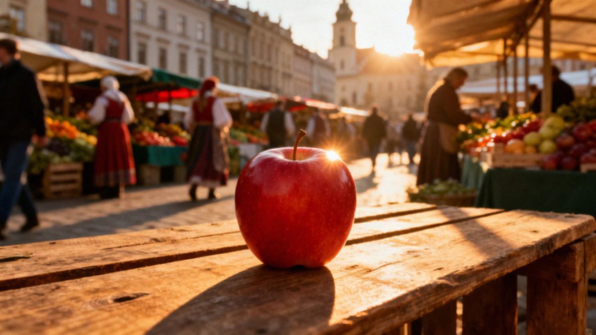 VAT na żywność — ile wynosi i jakie stawki obowiązują?