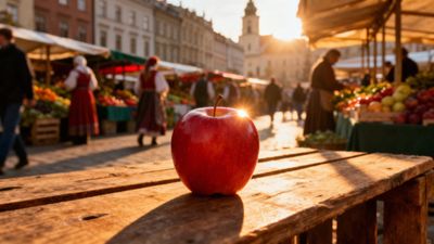 VAT na żywność — ile wynosi i jakie stawki obowiązują?