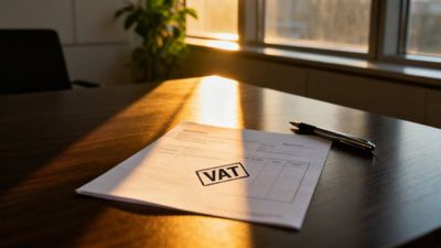 VAT za usługę — stawki, zasady i jak wystawić fakturę