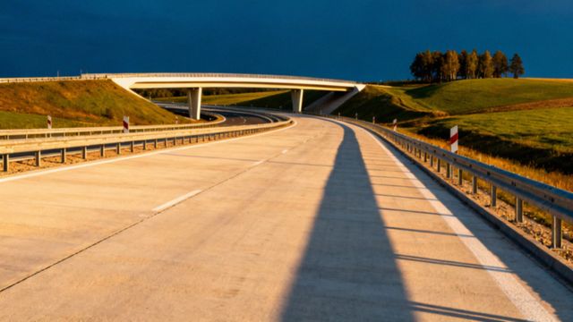 Via Baltica w Ełku — klucz do rozwoju i komfortu podróży