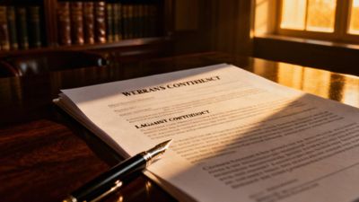 Warunki gwarancyjne — co powinieneś wiedzieć o swoich prawach?