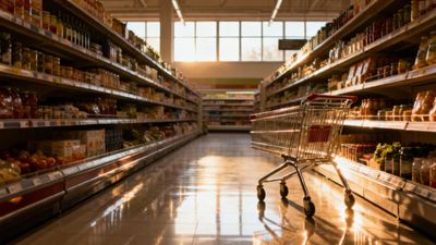 Wielka Sobota w Auchan — godziny otwarcia i planowanie zakupów