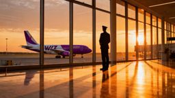 Zarobki w Wizz Air — ile można zarobić na różnych stanowiskach?