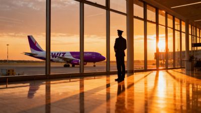 Zarobki w Wizz Air — ile można zarobić na różnych stanowiskach?