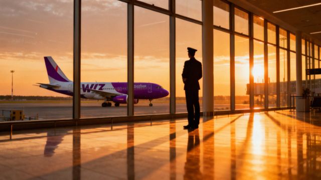 Zarobki w Wizz Air — ile można zarobić na różnych stanowiskach?