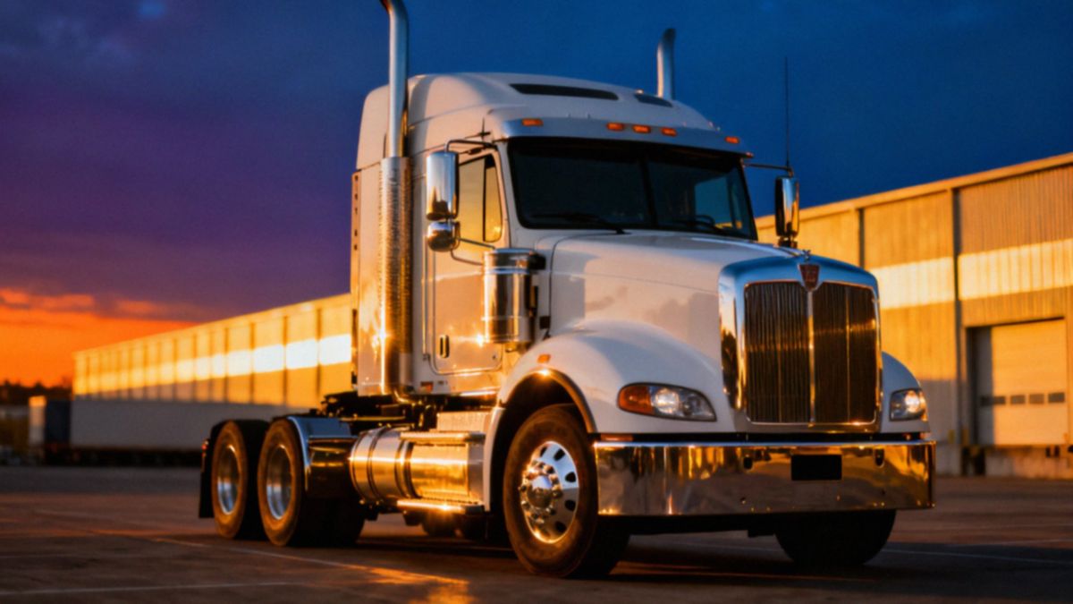 Własny transport — jak zacząć i co musisz wiedzieć?