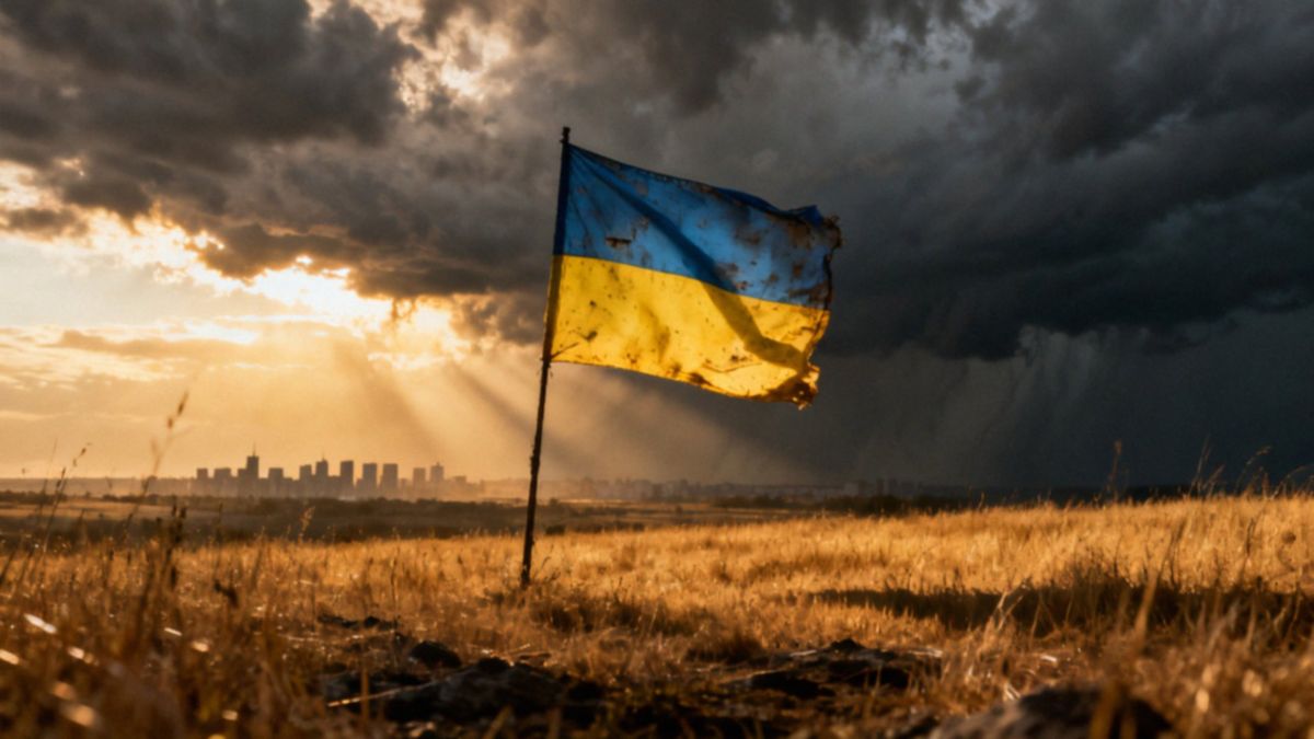 Wojna na Ukrainie 2022 — kiedy i jak rozpoczęła się inwazja?