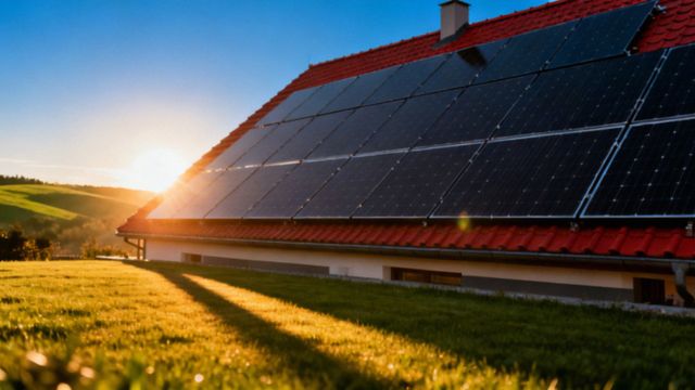 Woto woltaika: czym jest i jakie korzyści niesie instalacja?
