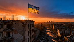 Wschodnia Ukraina wojna — przyczyny, przebieg i skutki konfliktu