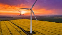 Z czego prąd w Polsce? Udział węgla, energii odnawialnej i gazu