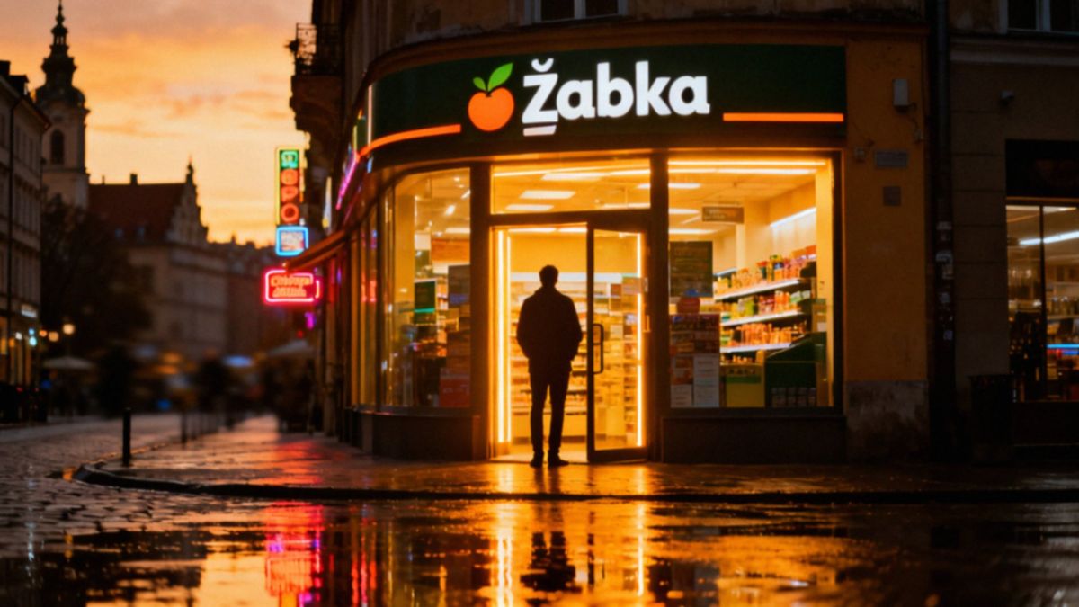 Żabka 3 maja otwarta? Sprawdź godziny otwarcia i szczegóły