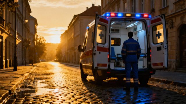 Zakres obowiązków ratownika medycznego — co powinieneś wiedzieć?