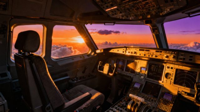 Zarobki pilota Lufthansy — od początkującego do kapitana