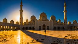 Zjednoczone Emiraty Arabskie — co warto wiedzieć przed podróżą?