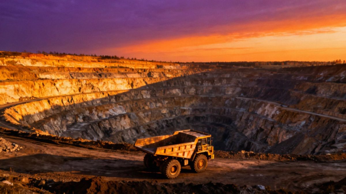 Znaczenie surowców mineralnych w gospodarce i codziennym życiu
