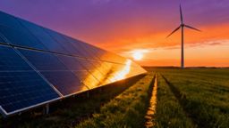 Źródła energii odnawialnej — czym są i jakie niosą korzyści?
