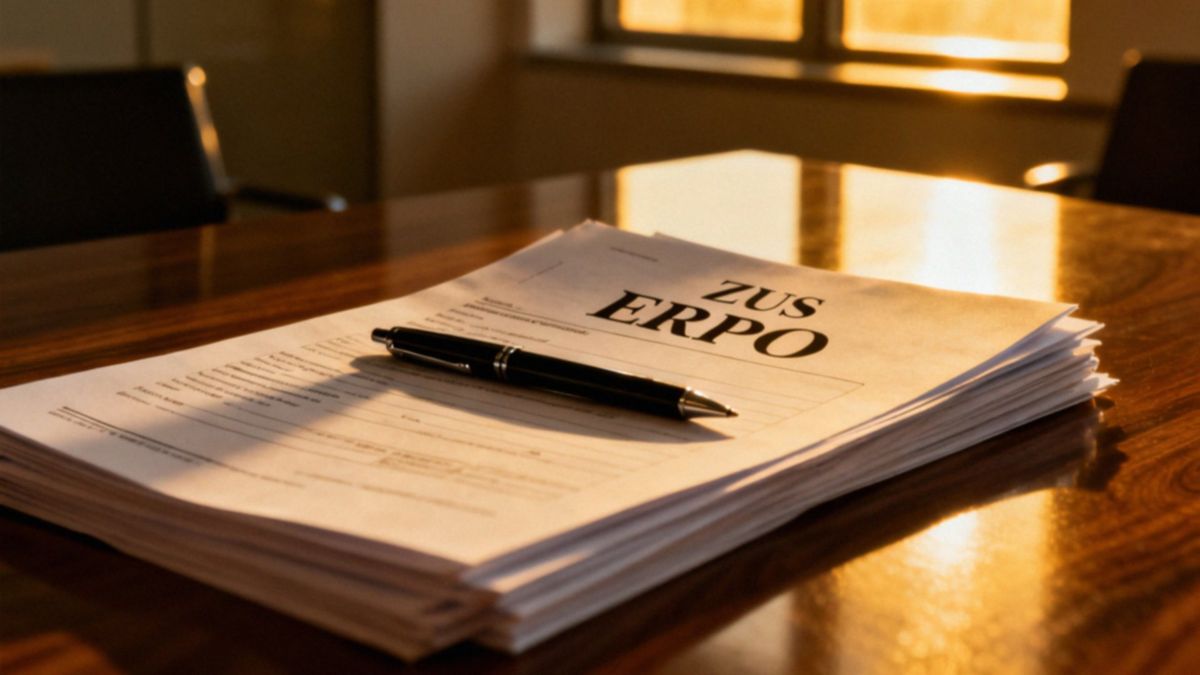 Jak wypełnić wniosek ERPO? Krok po kroku do wyższej emerytury