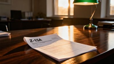 ZUS Z-15 — nowy druk od kiedy obowiązuje i jak go wypełnić?